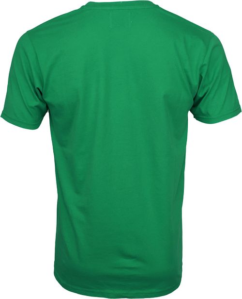 Camiseta Colorful Standard en verde Kelly Product / Achterkant