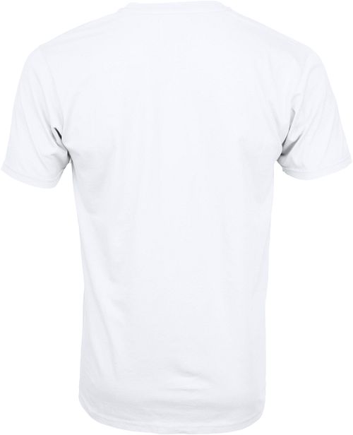 Colorful Standard T-shirt Optisk Hvid Product / Achterkant