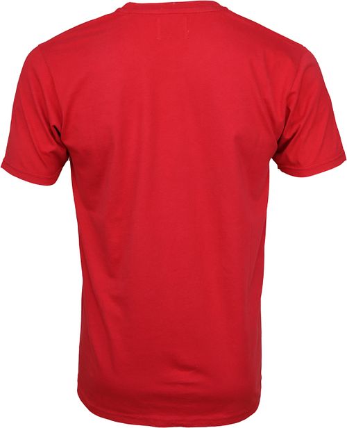 Colorful Standard T-shirt Rouge Product / Achterkant