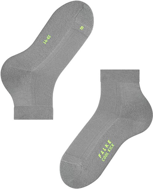 Falke Cool Kick Sock Grå Product / Detail