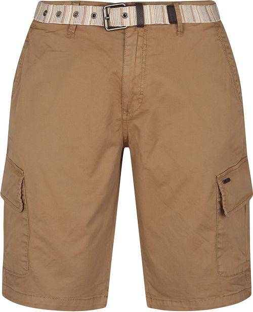No Excess Cargo Shorts Brun Product