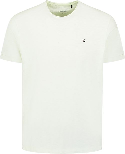 No Excess Slub T-Shirt Light Green Product