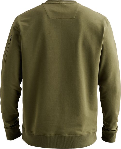 PME Legend American Classic Sweater Loden Green