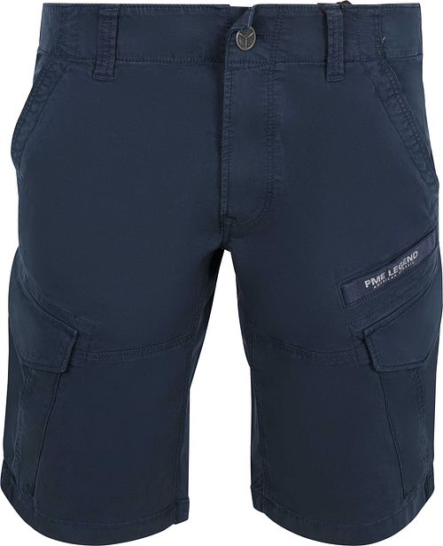 PME Legend Nordrop Cargo Shorts Carbon Marine