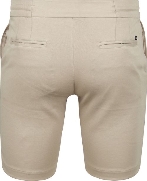 Suitable Respect Jink Shorts Sand Product / Achterkant
