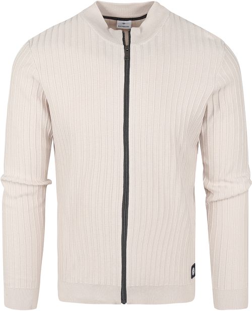 Blue Industry Zipper gris Product