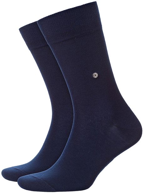 Burlington Uni Marineblå 2-pak Product