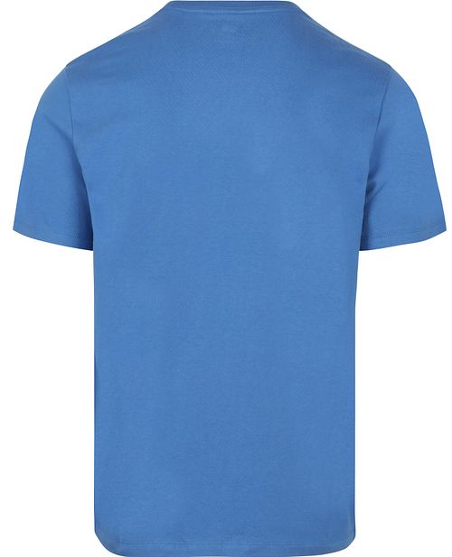 Levi's T-Shirt Original Blau Product / Achterkant