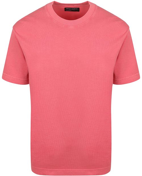 Marc O'Polo Heavy T-Shirt Roze Product