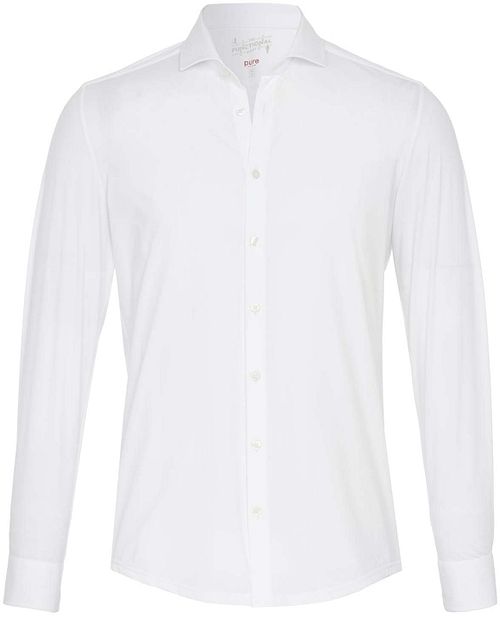 Pure H.Tico The Functional Shirt Weiß Product