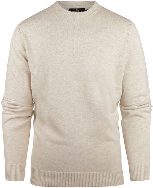 Steppin' Out Maglione Mélange Ecru Product