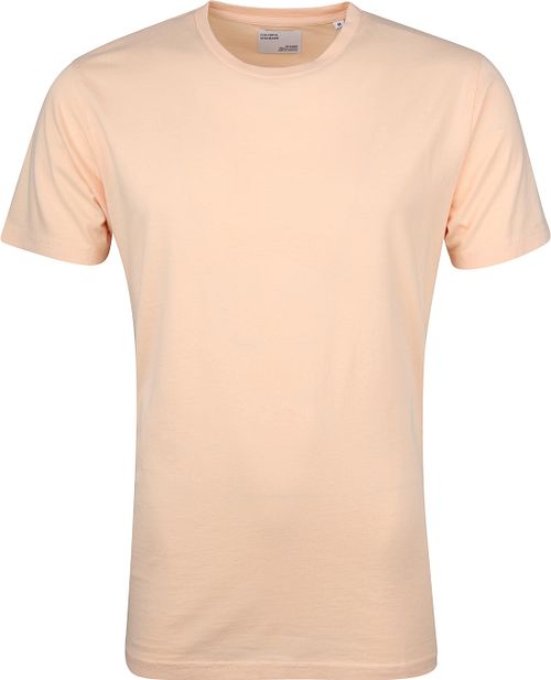 T-shirt Colorful Standard Paradise Peach Product