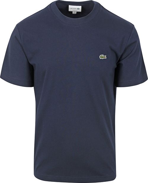 T-Shirt Lacoste azul marino Product