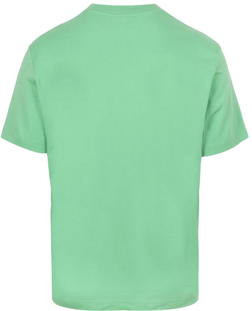 Lacoste T-Shirt Grun Product / Achterkant