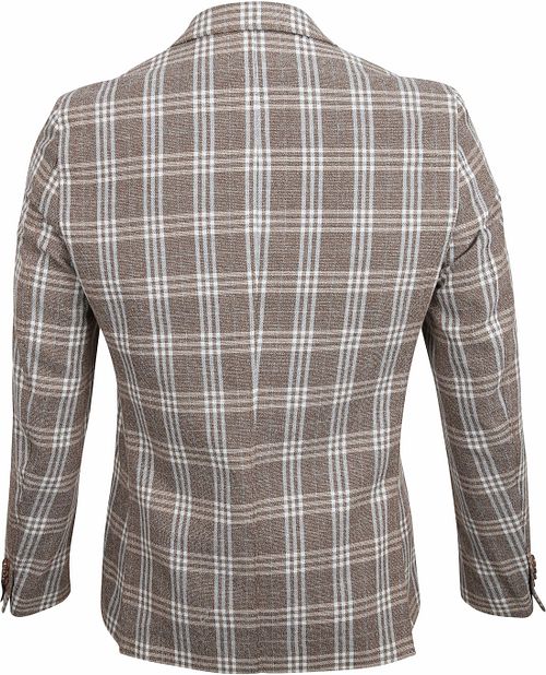 Suitable Blazer Captiva color cammello Product / Achterkant