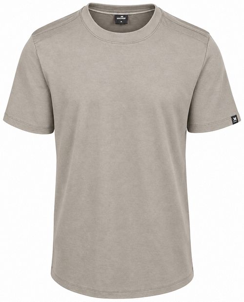 Vanguard T-Shirt Mercericed Interlock Basil Product
