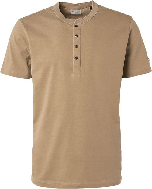 No Excess T-Shirt con bottoni Khaki Product