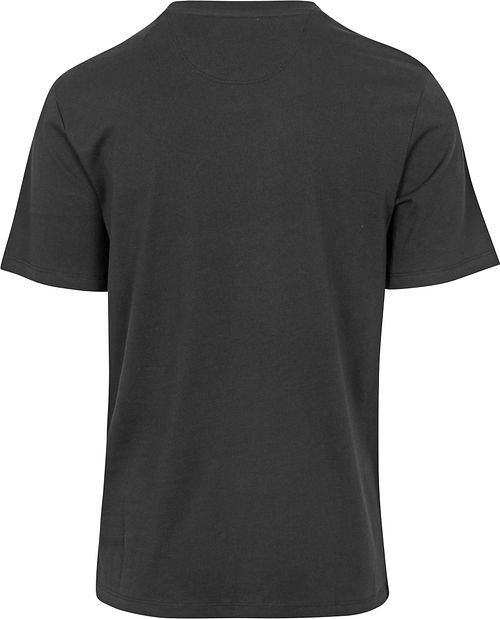 Scotch And Soda Core T-Shirt czarny Product