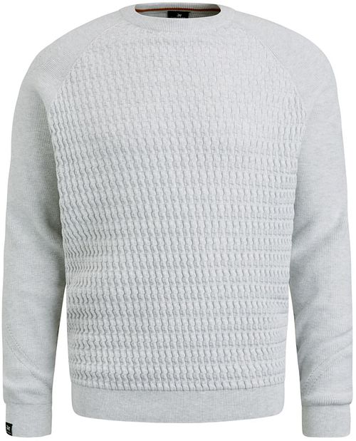 Sweter Vanguard o strukturze, szary Product