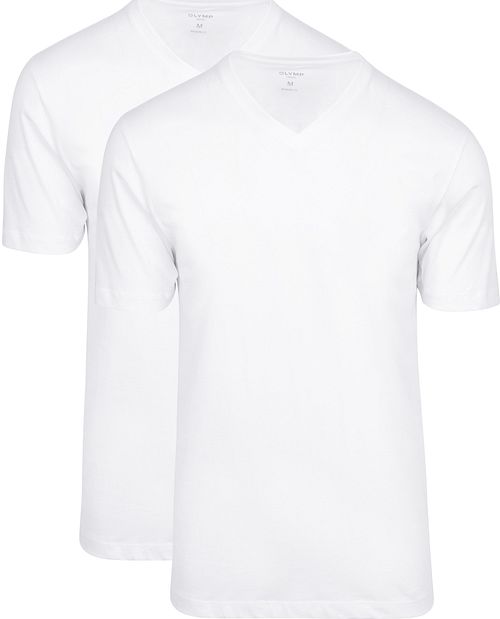 T-Shirt OLYMP cuello pico 2Pack Product