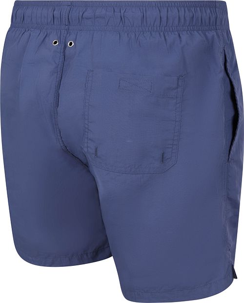 GANT Baddräkt Marinblå Product / Achterkant