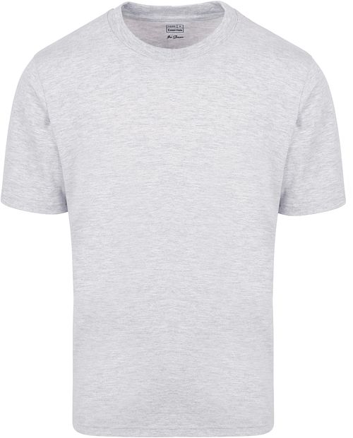 King Essentials The Shawn T-Shirt Grijs Product