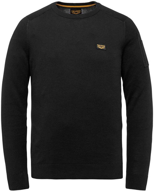Maglione PME Legend Buckley Nero Product