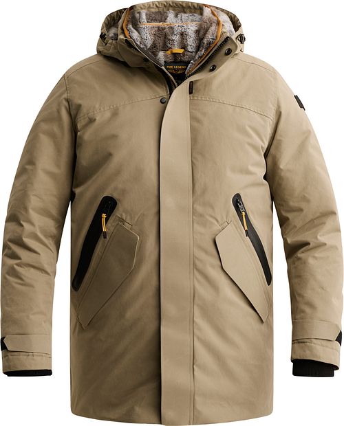 PME Legend Hydropacker Parka Overland Trek