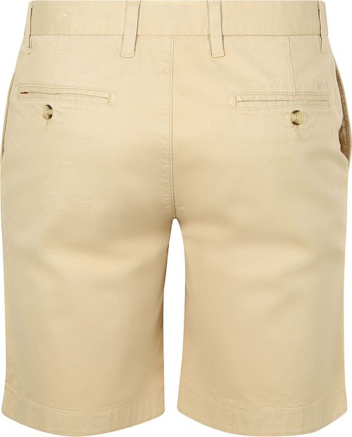 McGregor Short Classique Sable Product / Achterkant