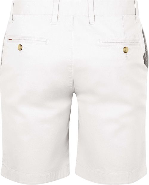 McGregor Shorts Klassisk Hvid Product / Achterkant