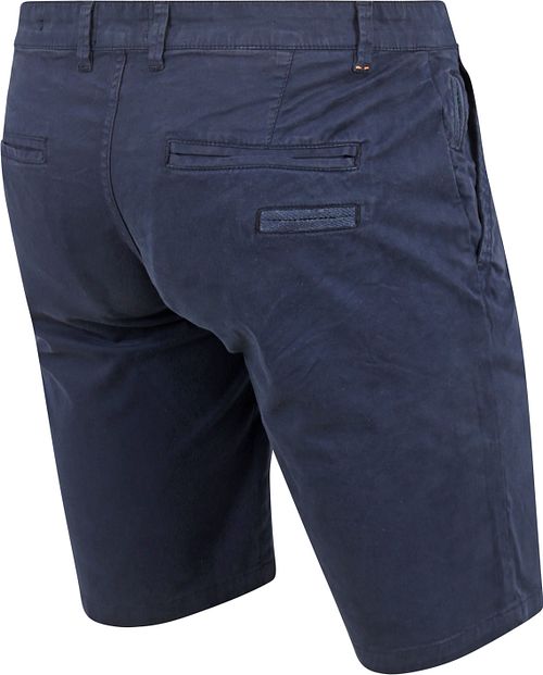 Passande Berry Shorts Blå Product