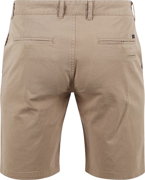 Passer Barri Short Beige Product / Achterkant