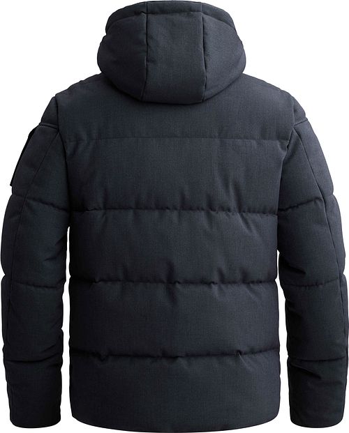 PME Legend Chaqueta Yetcraft Azul marino Product / Achterkant