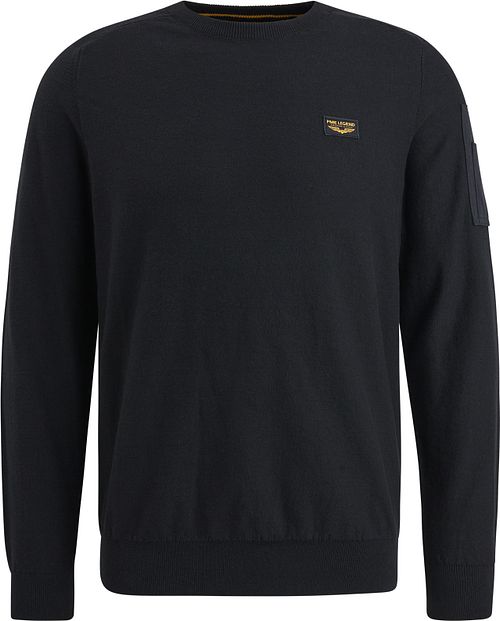 PME Legend Maglione American Classic Nero Product