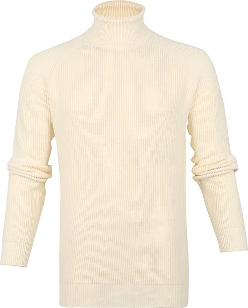 Suitable Lunf Rollkragenpullover Off White Product