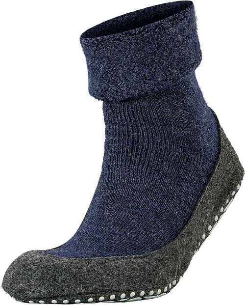 Zapatillas Falke Cosyshoe en azul marino Product