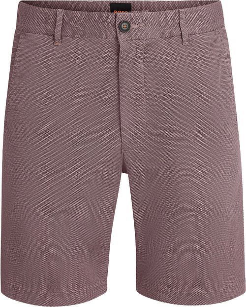 Boss Chino Short Rosa Product