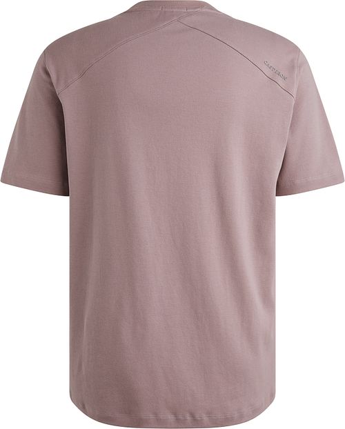 Cast Iron T-skjorte Rosa Product / Achterkant