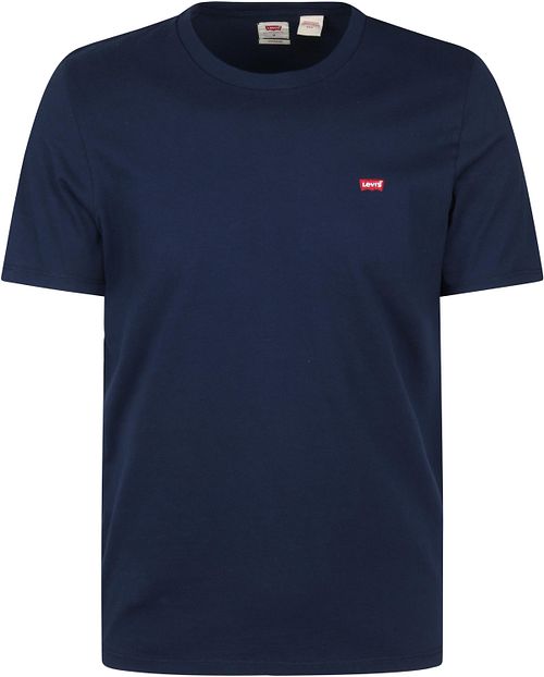 Levi's T Shirt Original Dark Blue Product