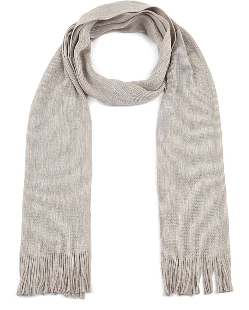 Suitable Heren Sjaal Beige Product