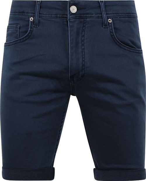 Suitable Kant Shorts w kolorze granatowym Product