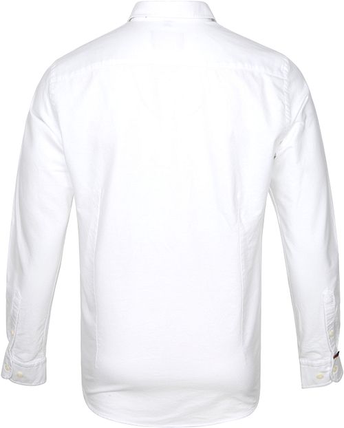 Suitable Skjorte Max Hvid Product / Achterkant