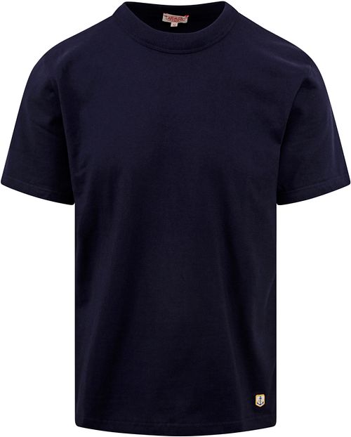 T-Shirt Armor-Lux granatowy Product