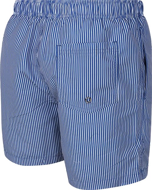 Suitable Badeshorts Pin Stripe Marineblå