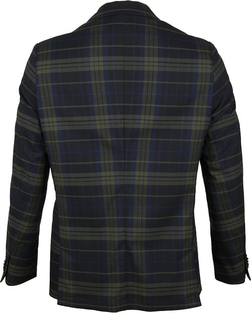 Dstrezzed Colbert English Check Product / Achterkant