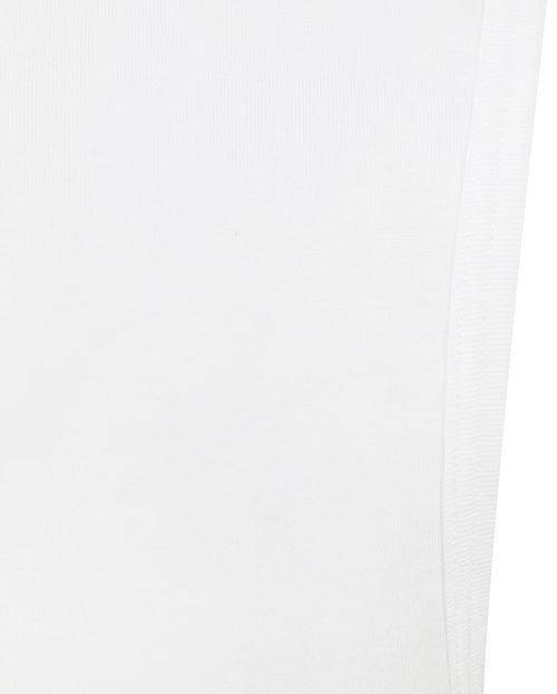 Camiseta interior tipo singlet Mey Noblesse City en blanco Product / Detail