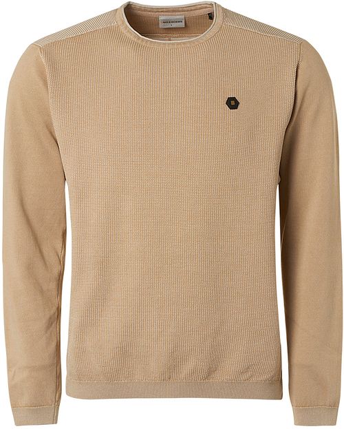 No Excess Sweter Beżowy Product