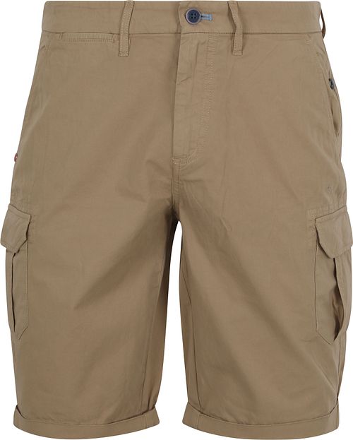 NZA Larry Bay Shorts Beige Product