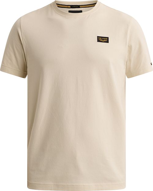 PME Legend American Classic T-Shirt Bone White