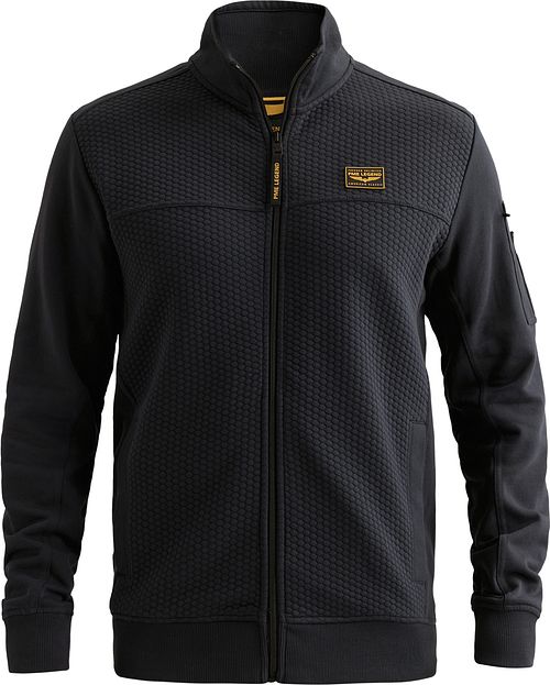 PME Legend Cardigan Interlock Salute
